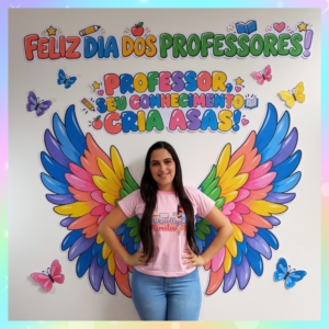 PAINEL DIA DOS PROFESSORES